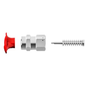 SSP R3-MOK Manual Override Handle Kit For Rl3 And RH3 Series Valves