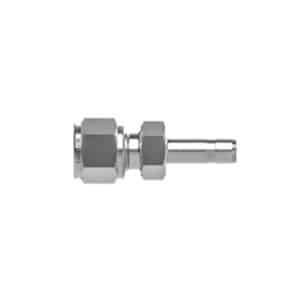 SSP IBG8R12 Griplok Brass Reducer 1/2'' Tube X 3/4'' Tube Stub