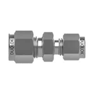 SSP ISSD10RU6 Duolok 316SS Reducing Union 5/8'' Tube X 3/8'' Tube