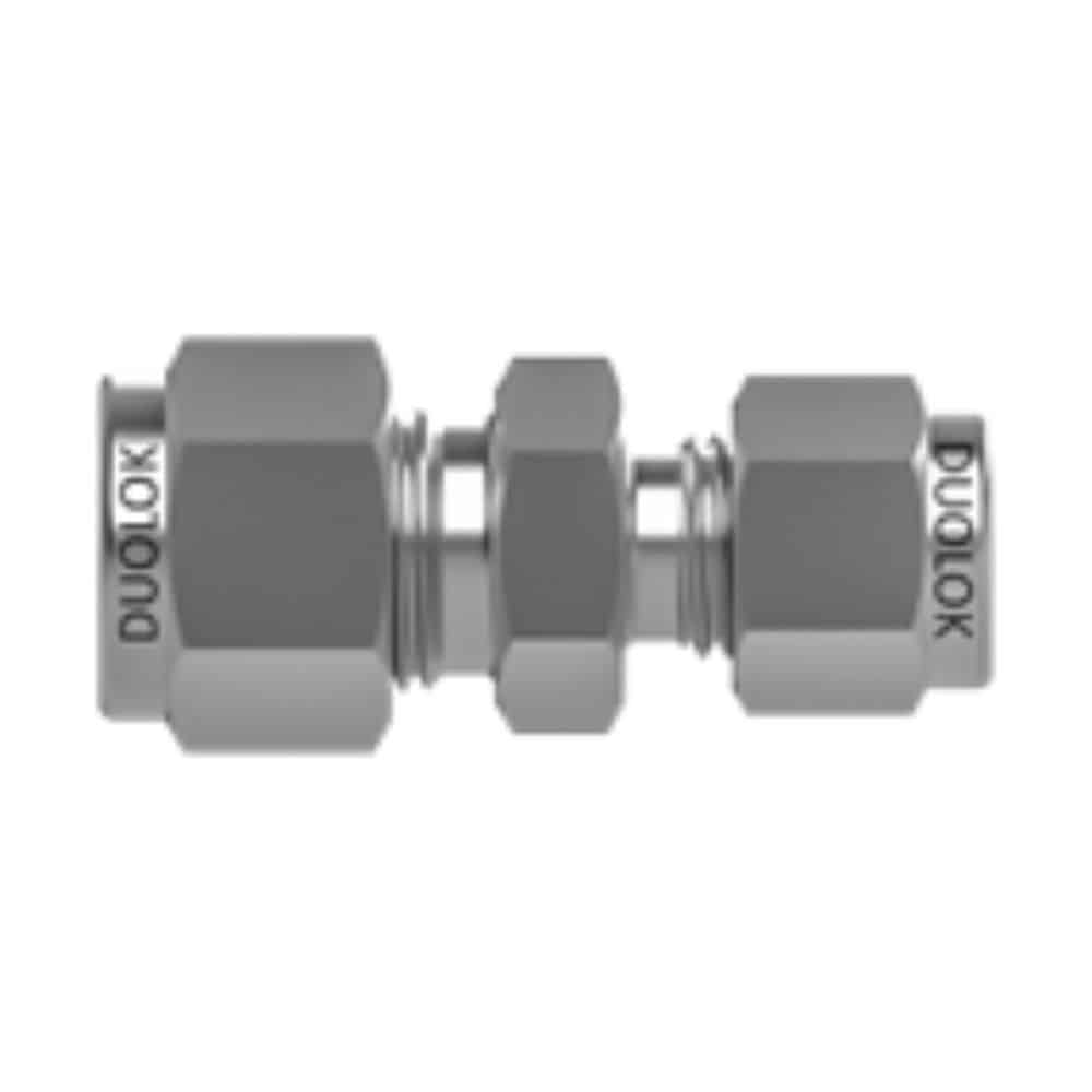SSP IMD2RU1 Duolok Reducing Union 1/8'' Tube X 1/16'' Tube