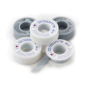 SSP TP-PTFET-4 Teflon Tape 1/4"