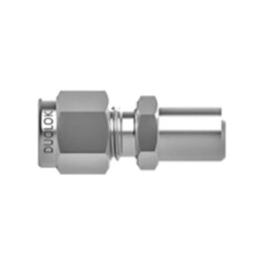 SSP ISSD12TSWU12 Duolok 316SS Tube Socket Weld Union 3/4'' Tube X 3/4'' Tube Socket Weld