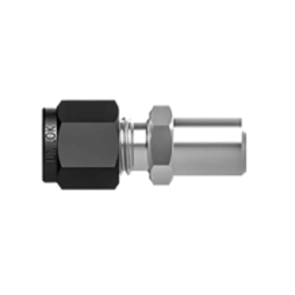 SSP ISSU16TSWU16 Unilok 316SS Tube Socket Weld Union 1'' Tube X 1'' Tube Socket Weld