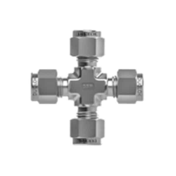SSP IMD4UCS Duolok Union Cross 1/4'' Tube