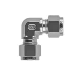 SSP IHCD4UE Duolok Union Elbow 1/4'' Tube