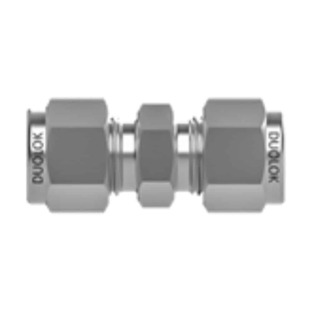 SSP IHCD8U Duolok Union 1/2'' Tube
