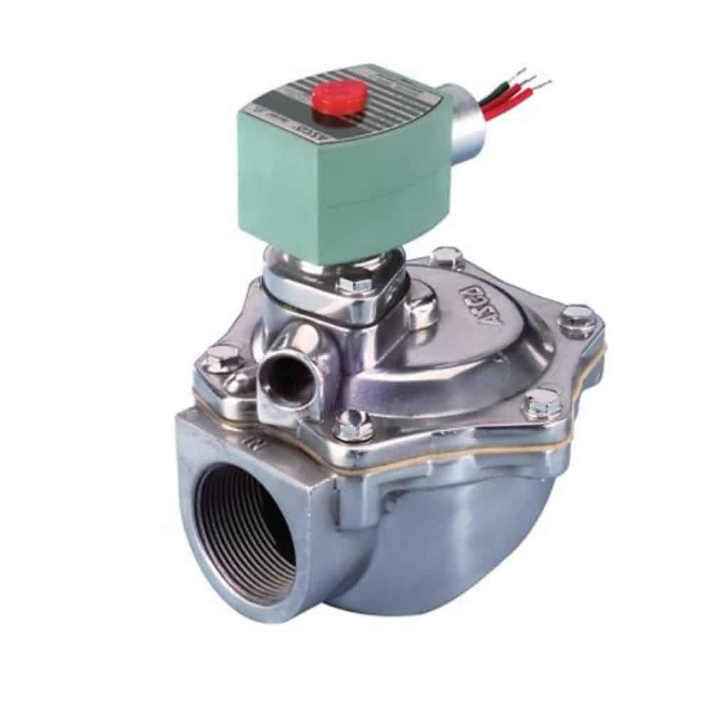 ASCO™ 8353G053AC120/60,110/50D, PULSE VALVES, 1 X 1-1/ 2NC ALUMIN6.1 /F W - Image 2