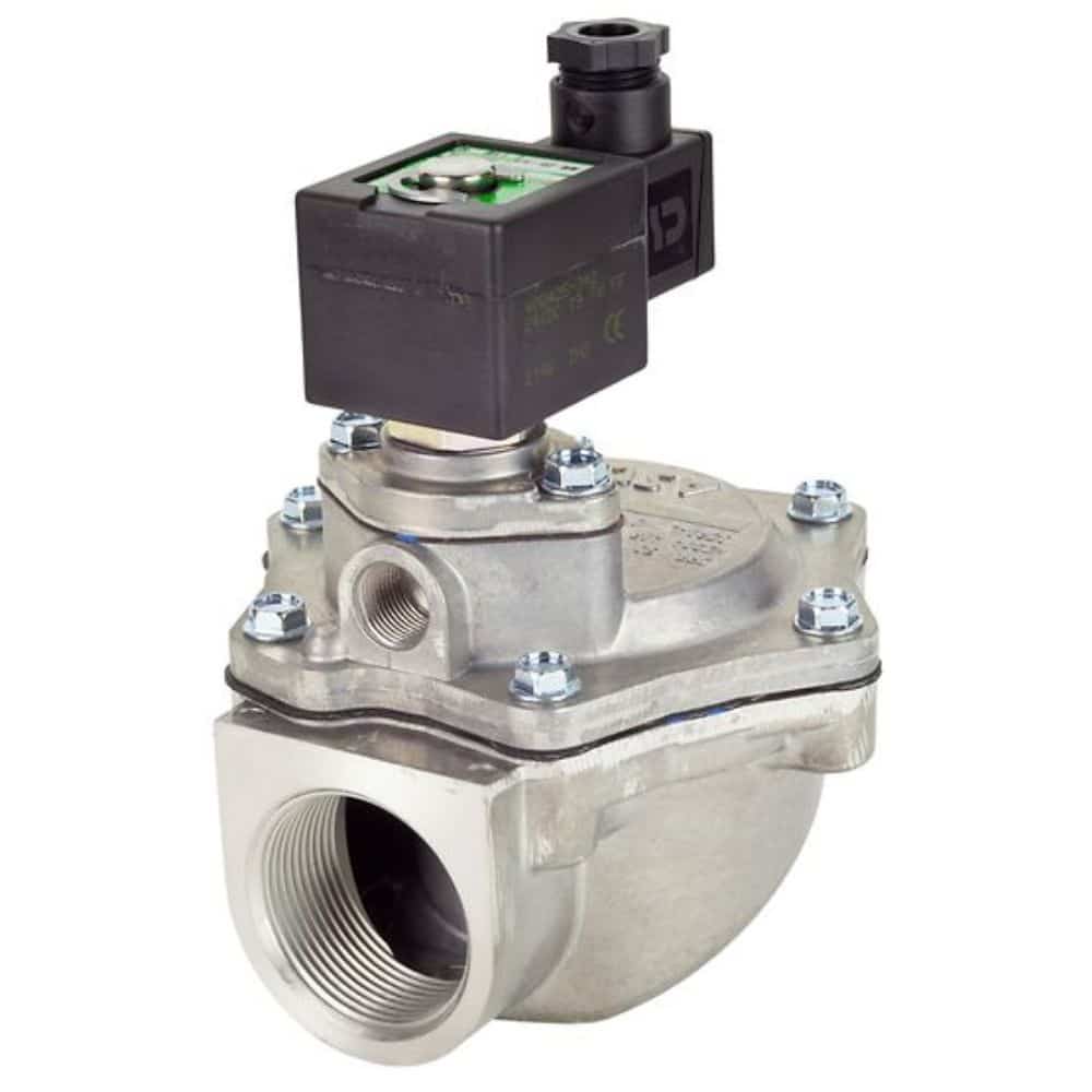 ASCO™ 8353G053AC120/60,110/50D, PULSE VALVES, 1 X 1-1/ 2NC ALUMIN6.1 /F W - Image 3