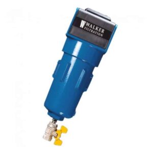 Walker Filtration 50HP50X1 Alloy High Pressure Filter