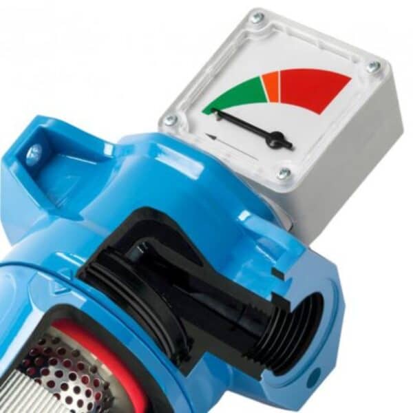 Walker Filtration A30280AC Alpha Series Coalescing Filter - Image 3