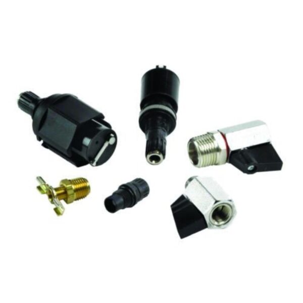 Walker Filtration MDV25SS-350 Alpha Series Manually Operated Drain Valve