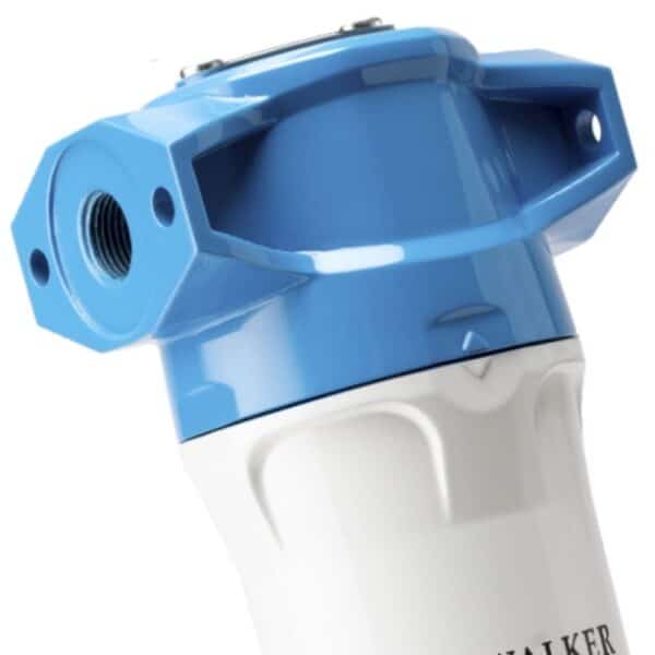 Walker Filtration O20070MS Alpha Series Medical Sterile Oxygen Filter - Image 2