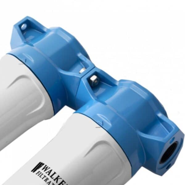 Walker Filtration O20070MS Alpha Series Medical Sterile Oxygen Filter - Image 3