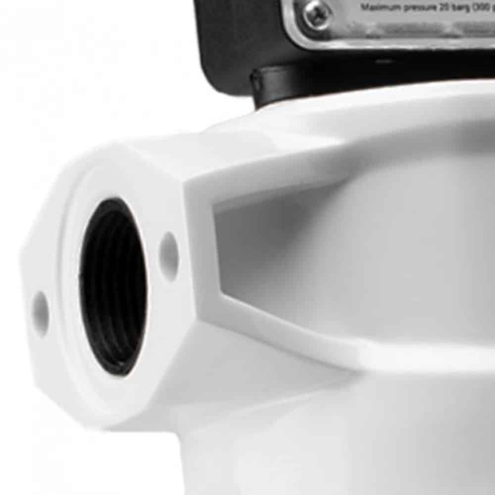 Walker Filtration A30025MV Alpha Series Medical Vacuum Filter - Image 3