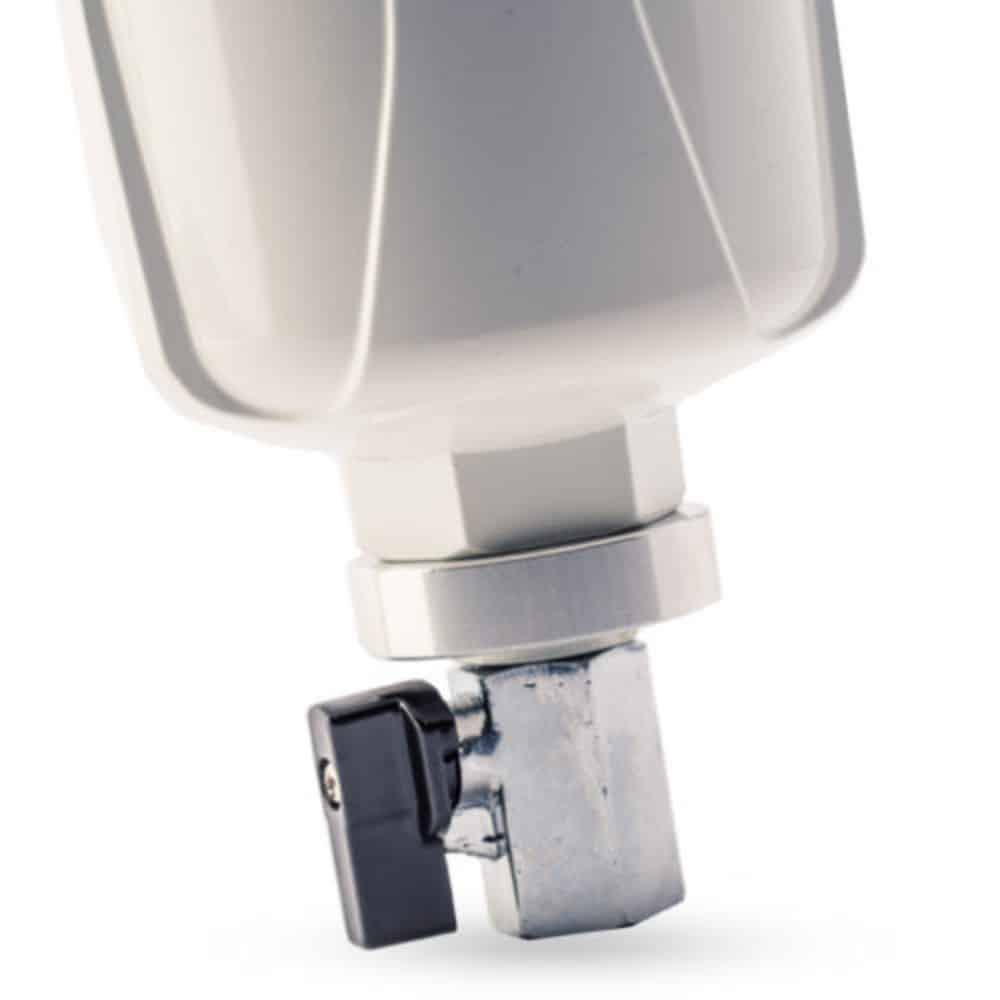 Walker Filtration A30025MV Alpha Series Medical Vacuum Filter - Image 4