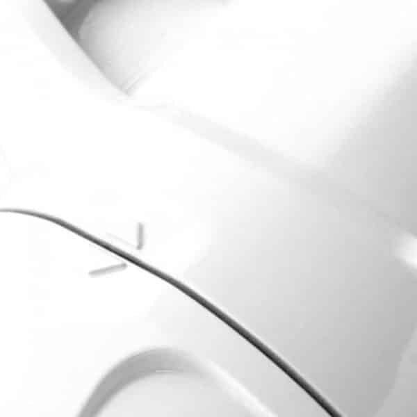 Walker Filtration'sF0085AC Alpha Series Silicone Free Coalescing & Dust Filter - Image 3