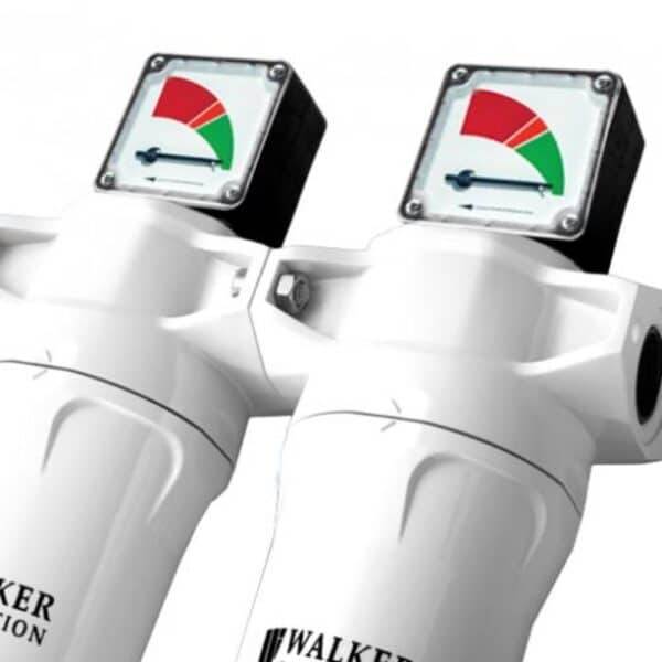 Walker Filtration'sF0085AC Alpha Series Silicone Free Coalescing & Dust Filter - Image 4