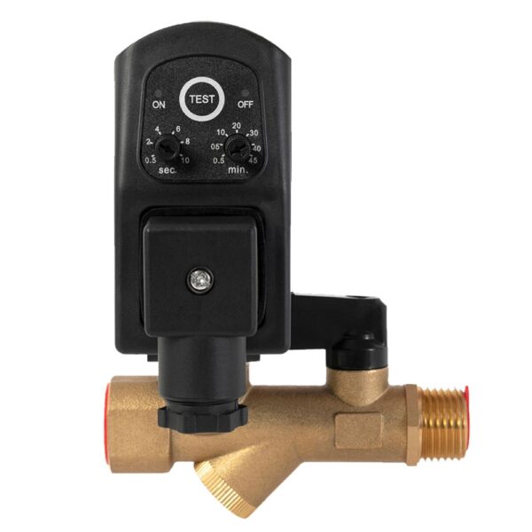 Walker Filtration CSTD016N-A CondenSmart Condensate Management Timer Drain