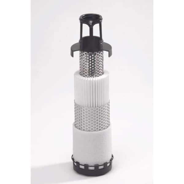 010ACS DOMNICK HUNTER OEM COMPATIBLE REPLACEMENT ACTIVATED CARBON FILTERS - Image 4