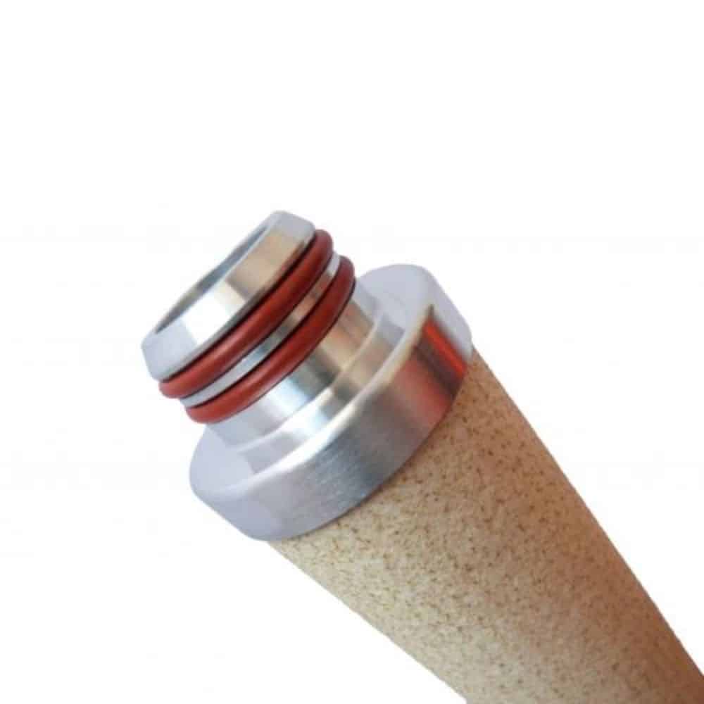 Walker Filtration 50HT25RX5 WFH Series High Temperature Dryer Dust Filter - Image 3