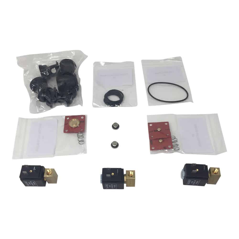 Walker Filtration VSKS 01 PROSFD Series 4-35 SCFM Flow Dryer Service Kit C: 24,000 hours