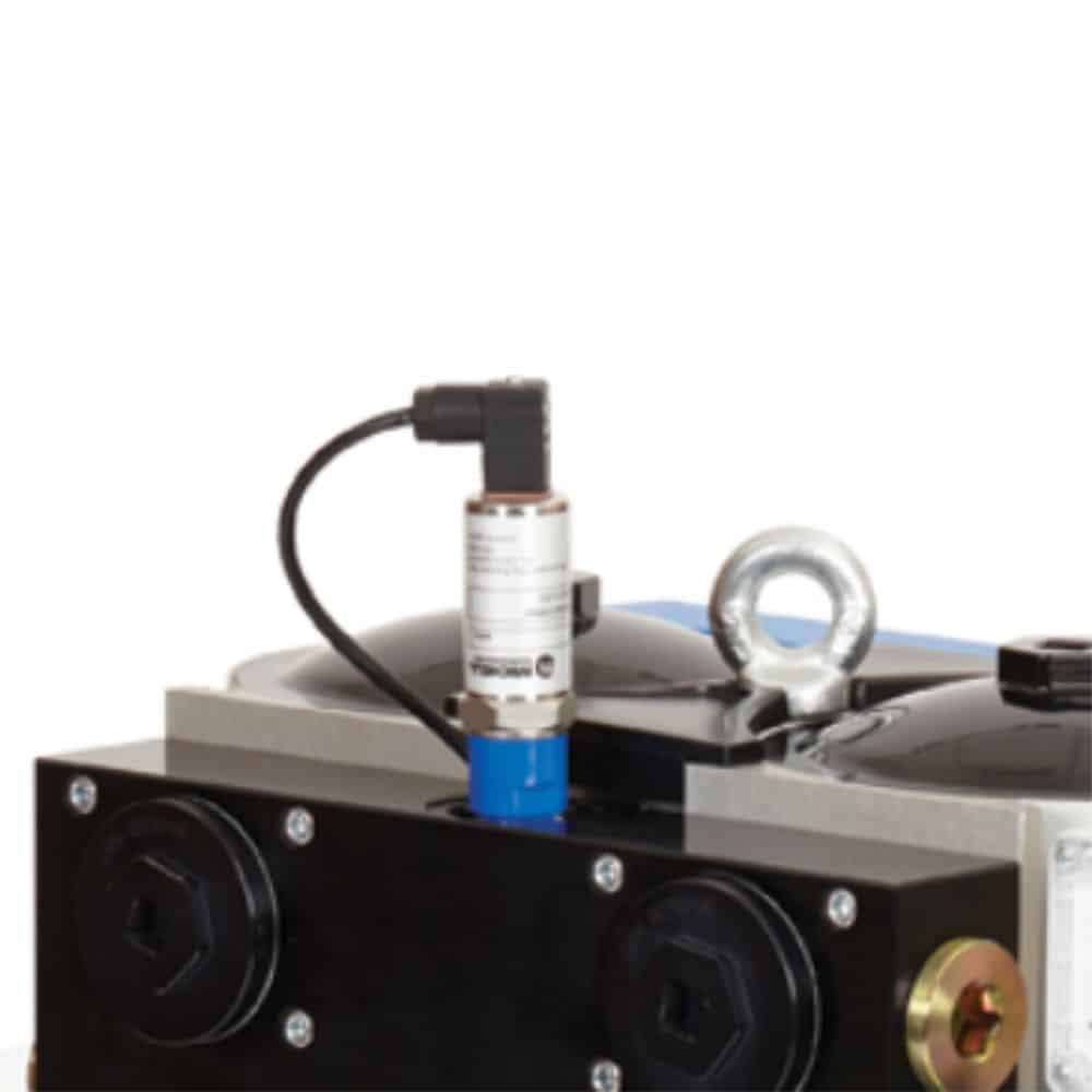 Walker Filtration PD3HK01 PROSFD Series 46-360 SCFM Flow Dryer Hygrometer - Image 2