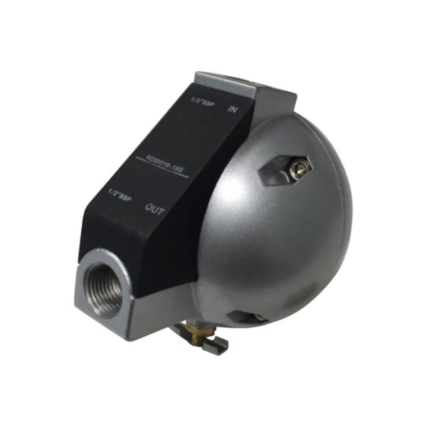 Walker Filtration CSMFD1N CondenSmart Condensate Management Mechanical Float Drain