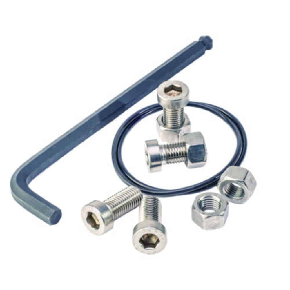 Walker Filtration OSK8 High Pressure O-ring Sealing Kit