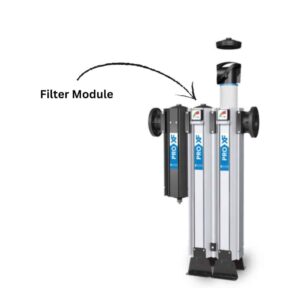 Walker Filtration XFM071AC PRO XF Series Module