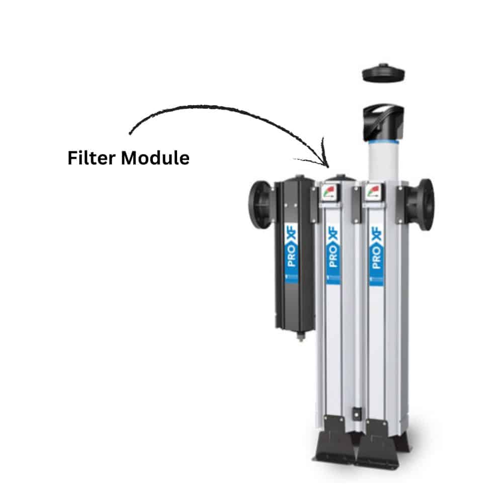 Walker Filtration XFM071AC PRO XF Series Module