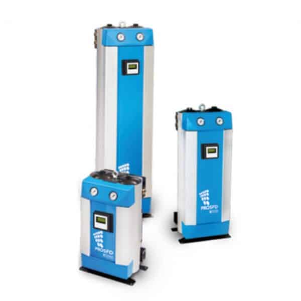 Walker Filtration PD0075 PROSFD 46-360 SCFM Heatless Desiccant Dryer - Image 4