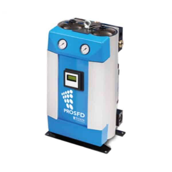 Walker Filtration PD0075 PROSFD 46-360 SCFM Heatless Desiccant Dryer