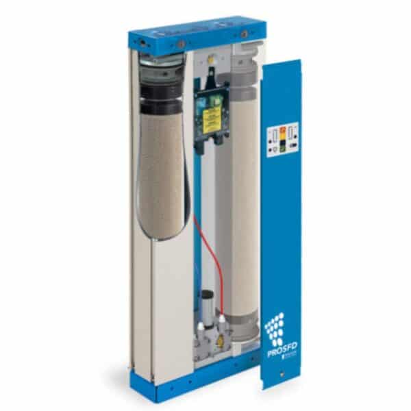 Walker Filtration PD008 PROSFD Series 4-35 SCFM Flow Dryer - Image 2