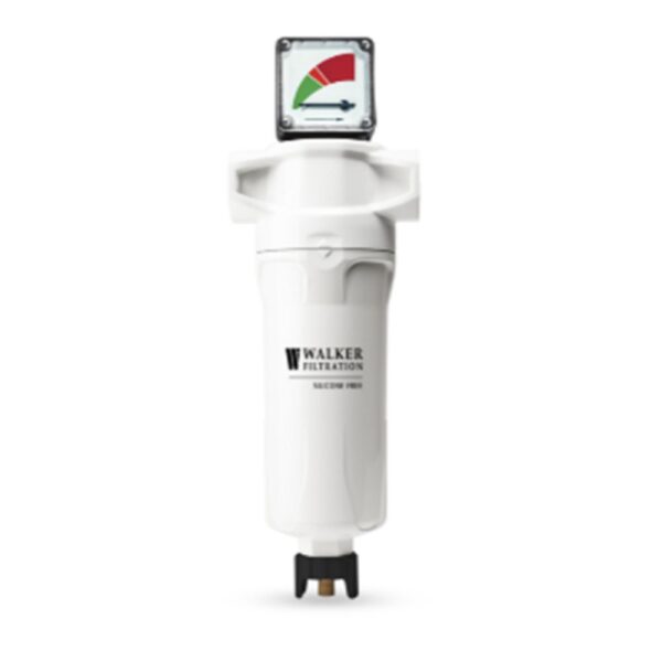 Walker Filtration'sF0085AC Alpha Series Silicone Free Coalescing & Dust Filter