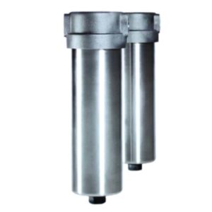 Walker Filtration C50X1 NH3 Stainless Steel Ammonia & Refrigerant Filter