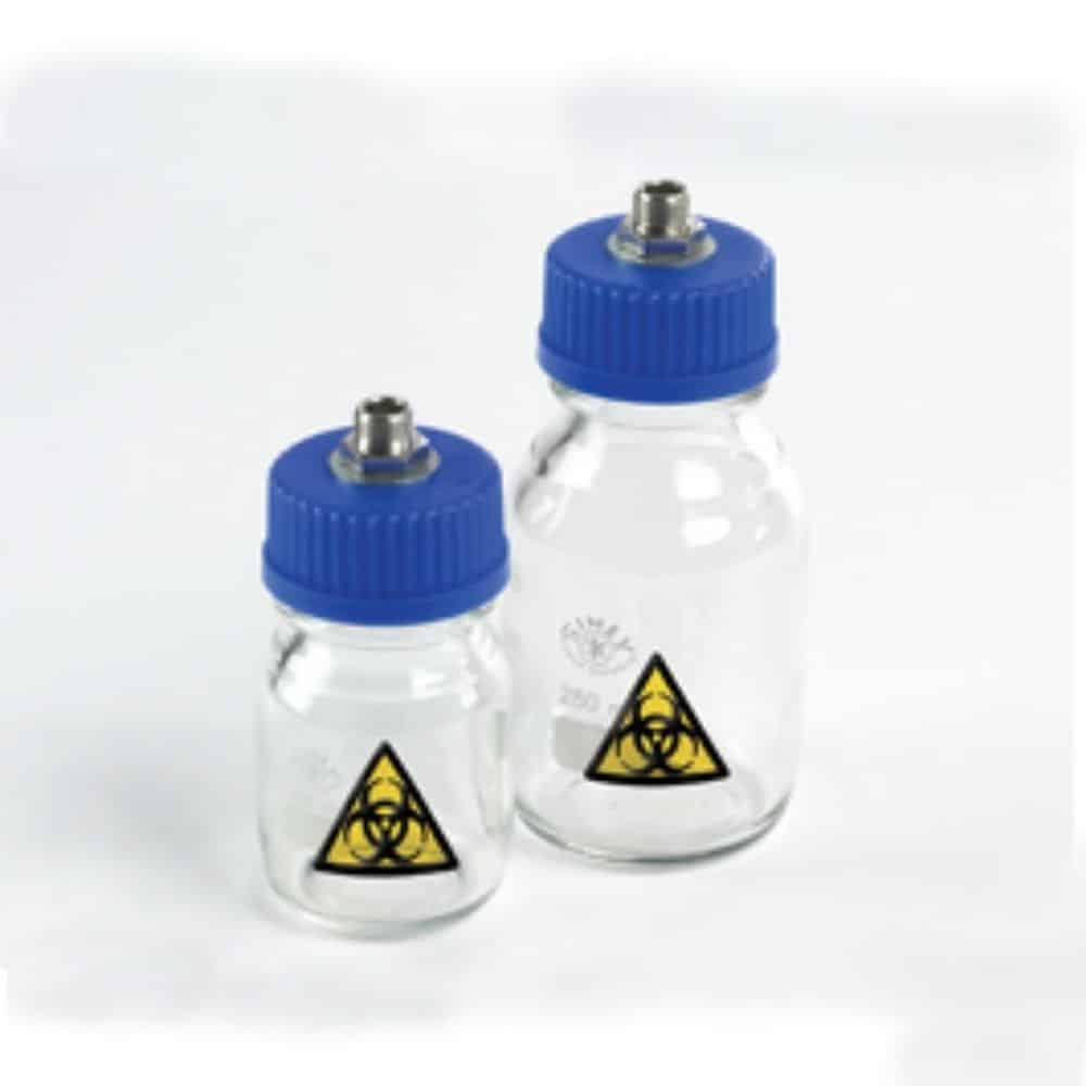 Walker Filtration A30025MV Alpha Series Medical Vacuum Filter - Image 6