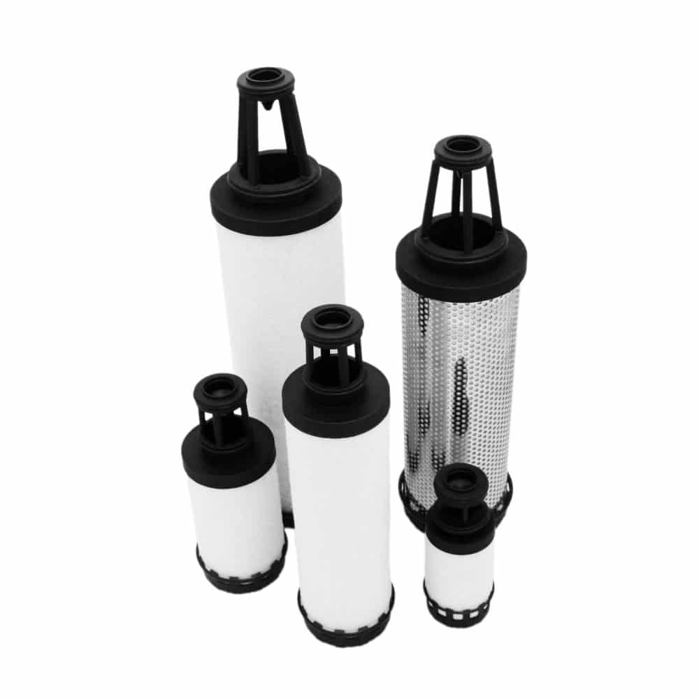 5075AP ZANDER OEM COMPATIBLE REPLACEMENT ACTIVATED CARBON FILTERS