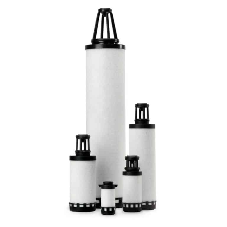 3075XP4AL/WH ZANDER OEM COMPATIBLE REPLACEMENT COALESCING FILTERS - I ...