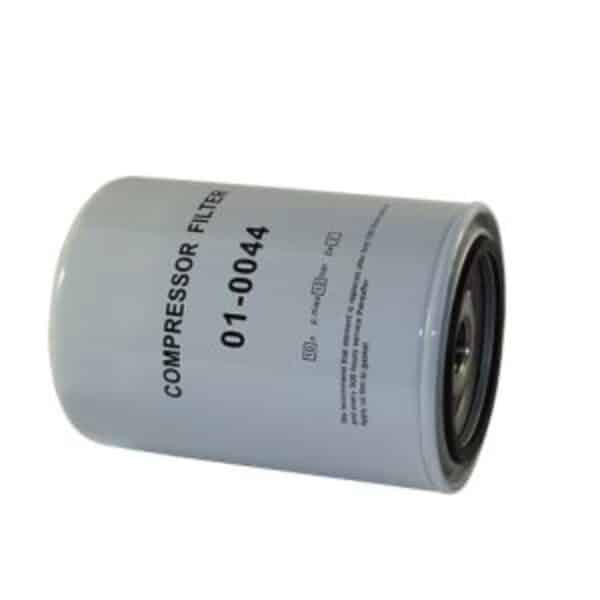 Spin-On Oil Filter w/Bypass