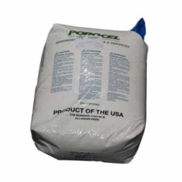 Activated Alumina 1/8" 50 LB Bag