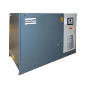 Atlas Copco GA15-125 AP, 20 HP, Oil Injected Rotary Screw Compressor, 125 psi