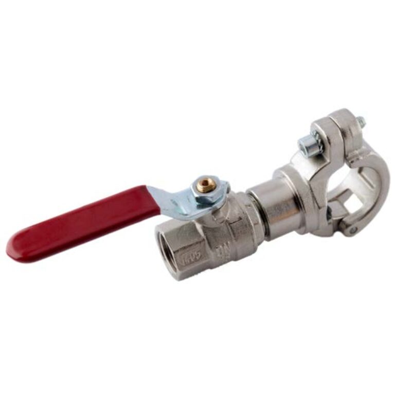 Infinity 90255-25-08 Hot Tap Saddle Clamp 25mm x 1/2