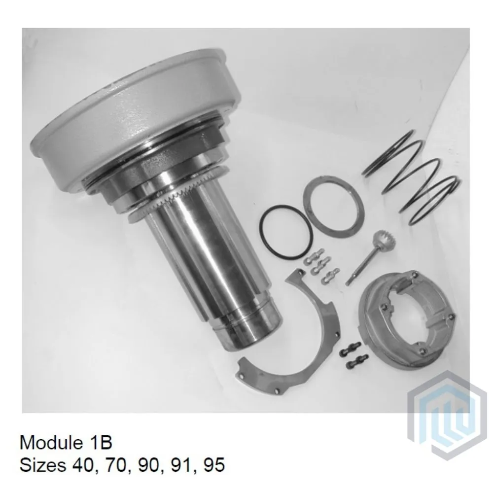 ROTORK P/N WIQ80958, IQ2 MOD 1B IQ40 F25 B1 CENTER COLUMN MK2 - Image 2