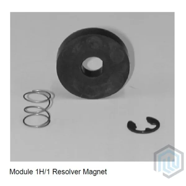 ROTORK P/N WIQ81025, IQ2 MOD 1H IQ10-18-5 RESOLVER PCB - Image 2