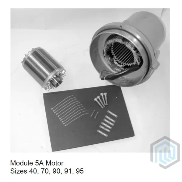 ROTORK P/N IQ2/S05A-3, IQ2 MOD 5A IQ35 MOTOR ASSEMBLY – I-CON Solutions