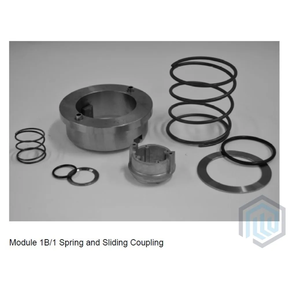 ROTORK P/N WIQ82946, IQ3 MOD 1B/1 IQM10-18 SLIDING COUPLING
