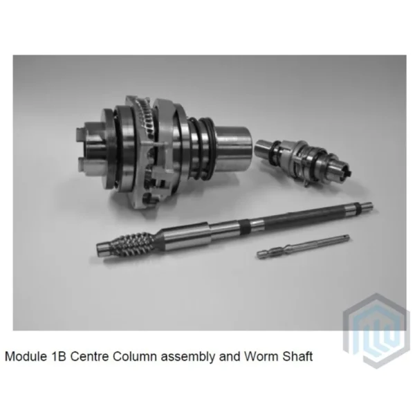 ROTORK P/N WIQ82784, IQ3 MOD 1B IQ70-95 80:1 CENTER COLUMN AND ...