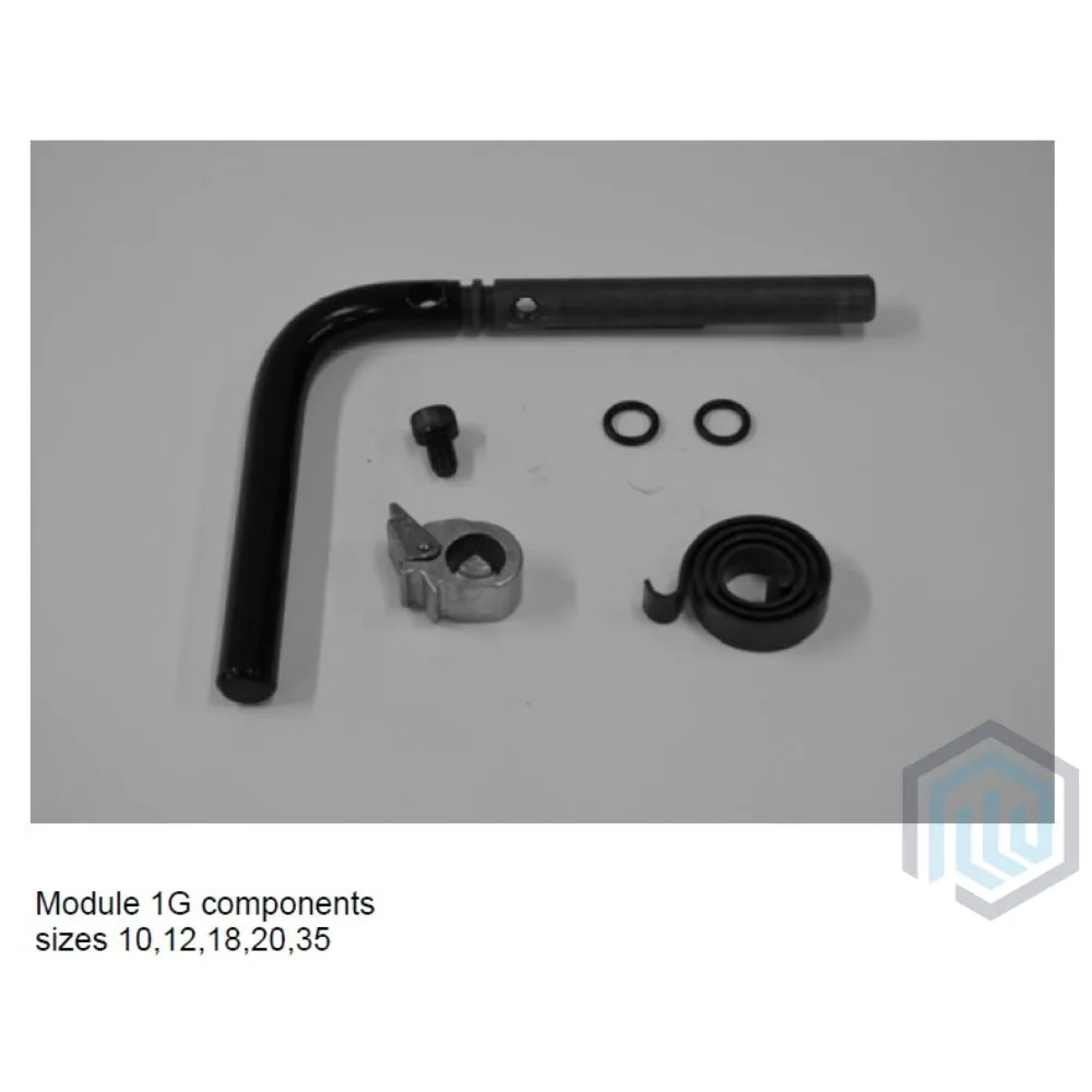 ROTORK P/N IQ3/SP3-1G-SYSER-3, IQ3 MOD 1G SYSTEM ER ADDER SIZE 3