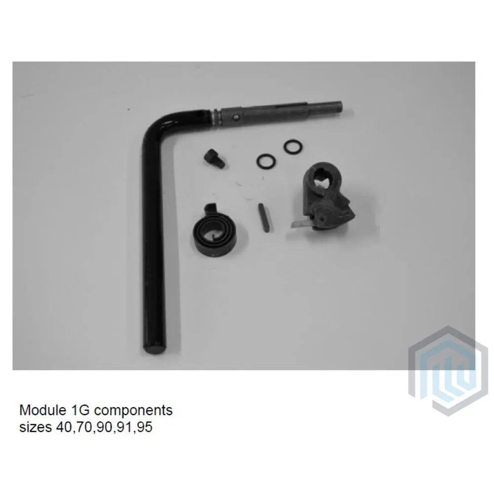 ROTORK P/N IQ3/SP3-1G-SYSER-3, IQ3 MOD 1G SYSTEM ER ADDER SIZE 3 - Image 2