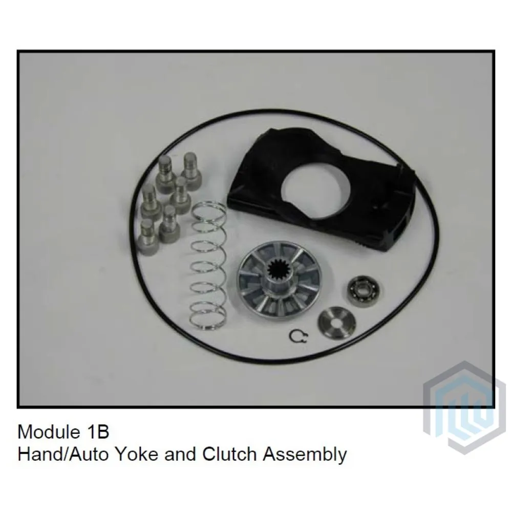 ROTORK P/N WIT81593, IQT MOD 1B HAND AUTO PARTS 125/250